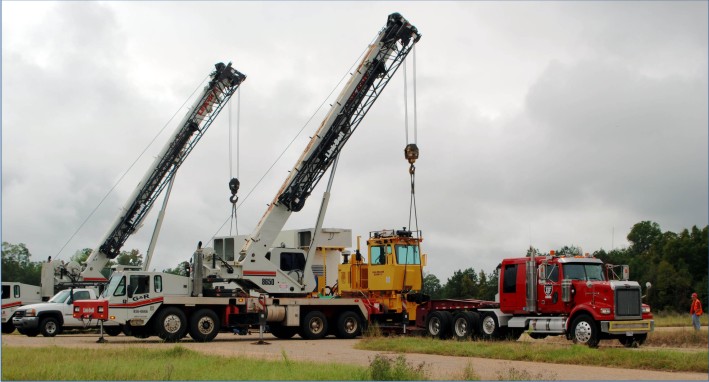 High-Tech Welding Machines